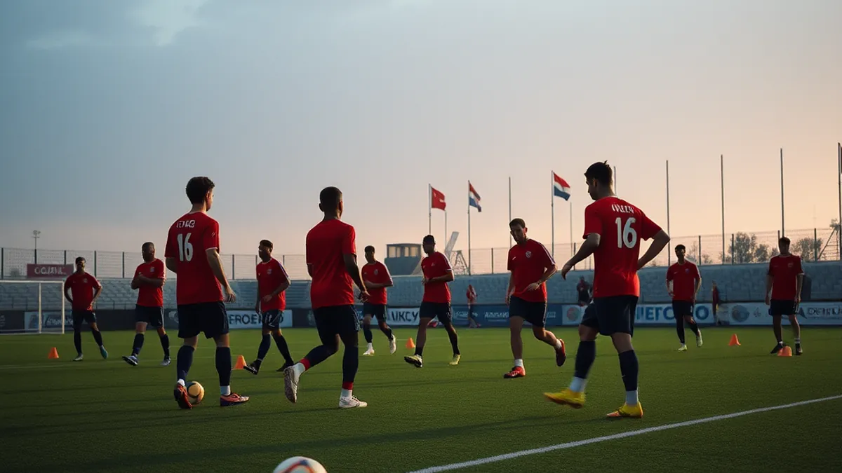 Netherlands’ Free Training Session: A Unique Opportunity for Kansas City Fans